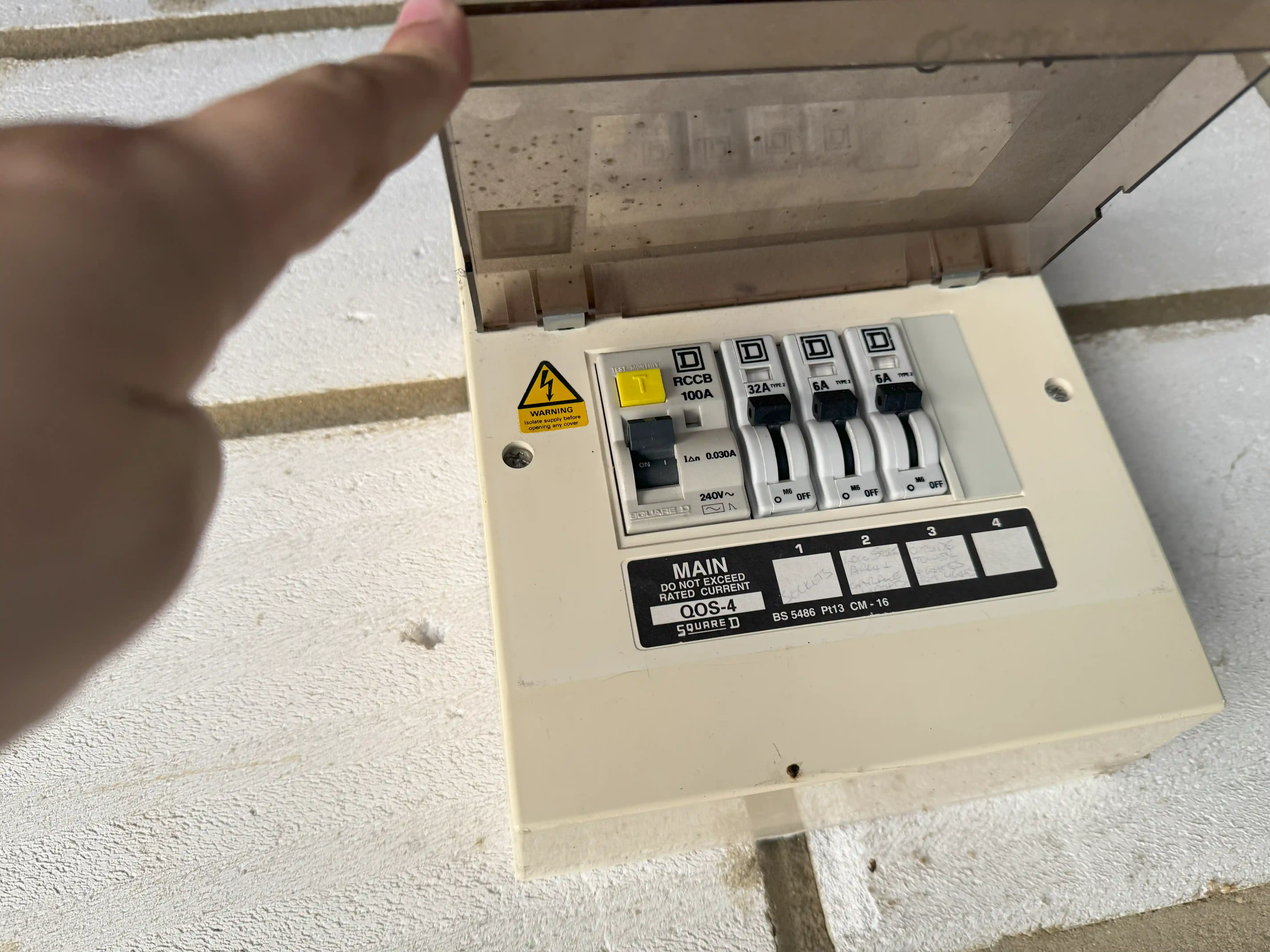 Electrician near Newcastle